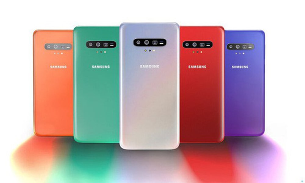 Sau tất cả, Samsung đã hoàn tất thiết kế cuối cùng cho Galaxy S11